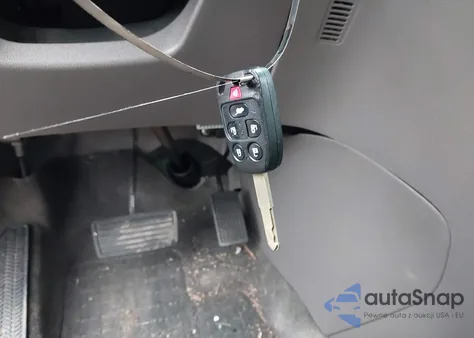 2012 Honda Odyssey Touring/Touring Elite из США, поврежденный, VIN 5FNRL5H91CB136268